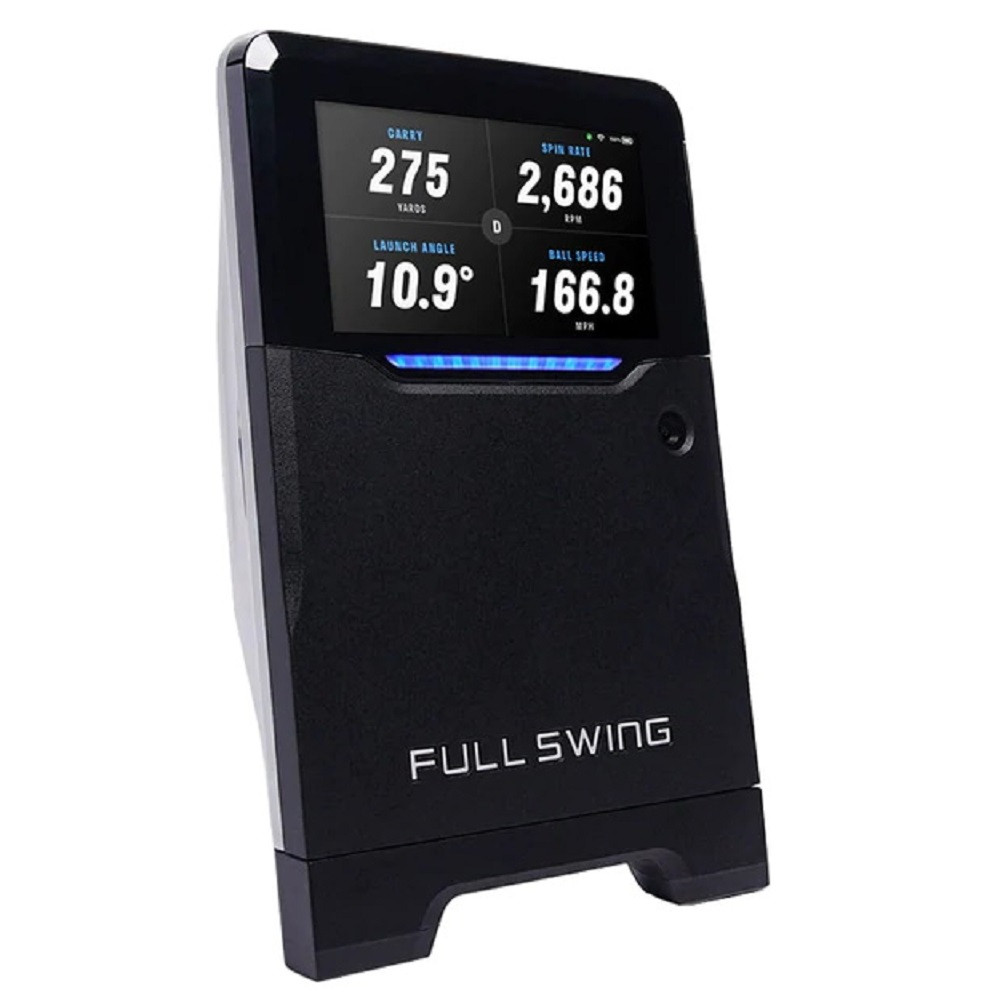 Full Swing Kit Launch Monitor - Maple Hill Golf